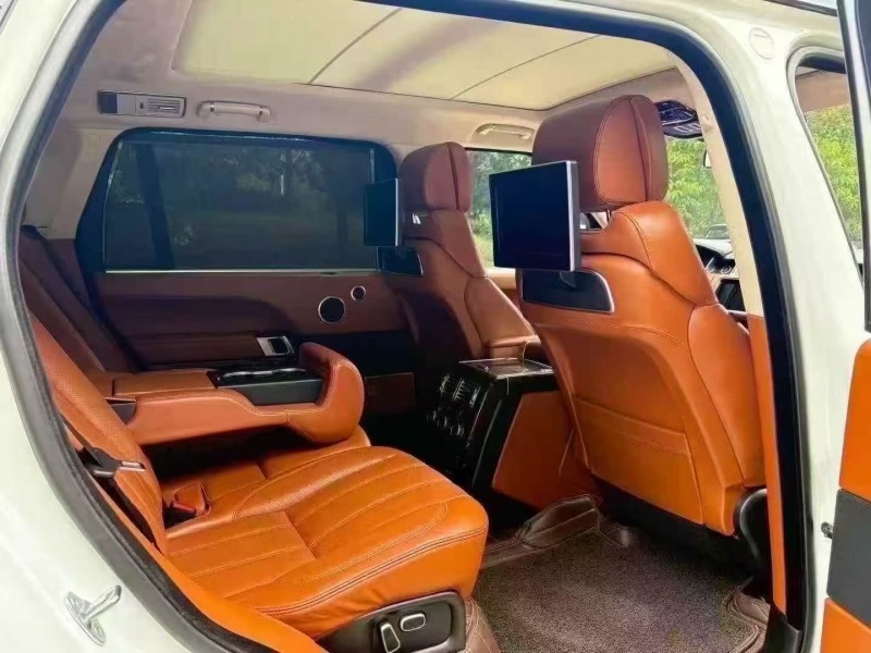 菏泽15年路虎揽胜行政6