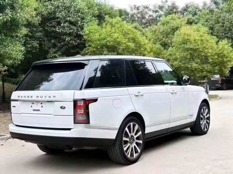 菏泽15年路虎揽胜行政7