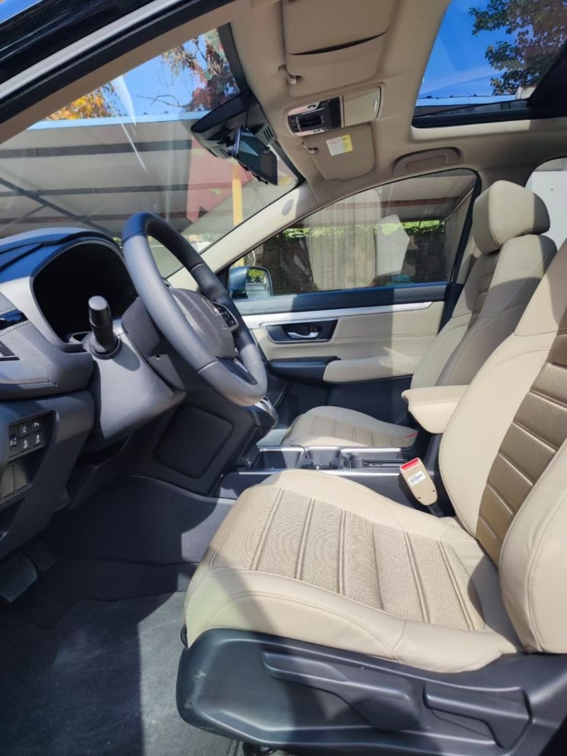 许昌20年本田CRV3