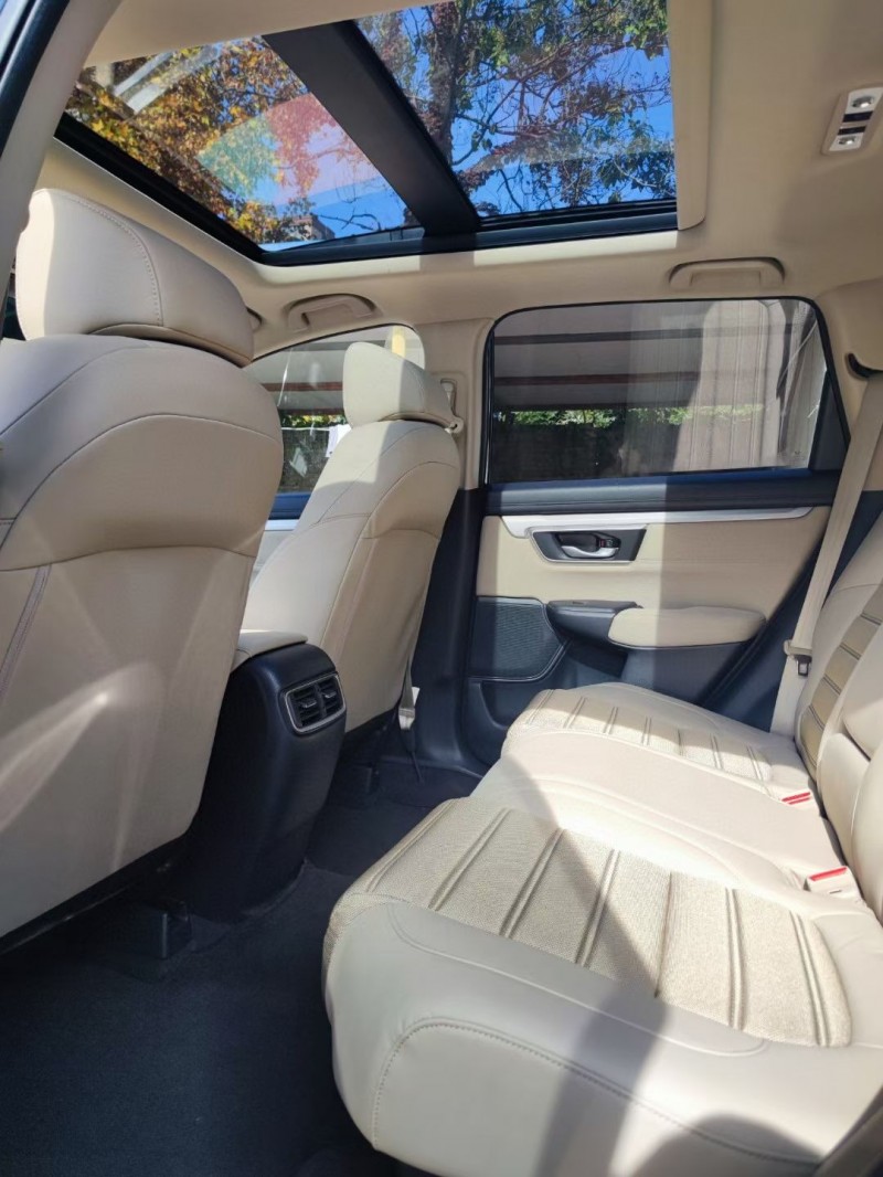 许昌20年本田CRV6