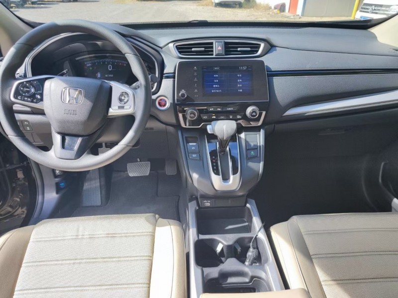 许昌20年本田CRV7