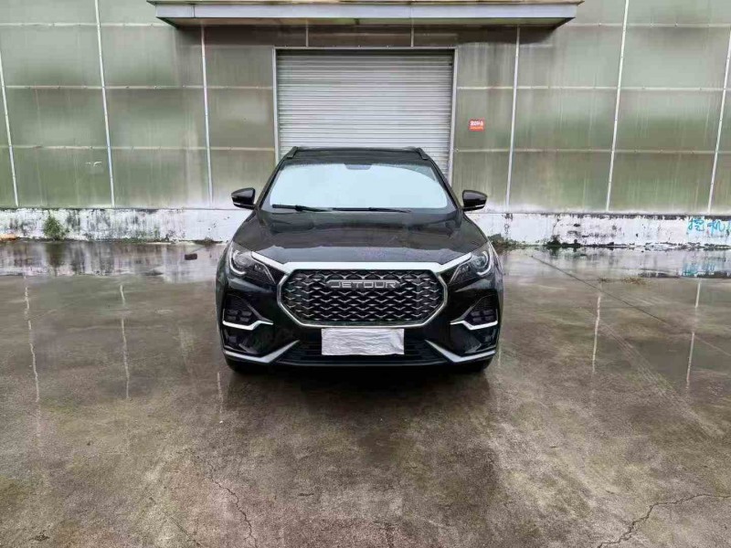 徐州24年奇瑞捷途1