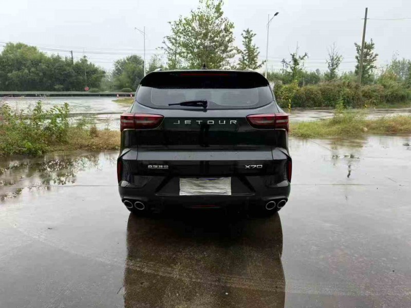 徐州24年奇瑞捷途9