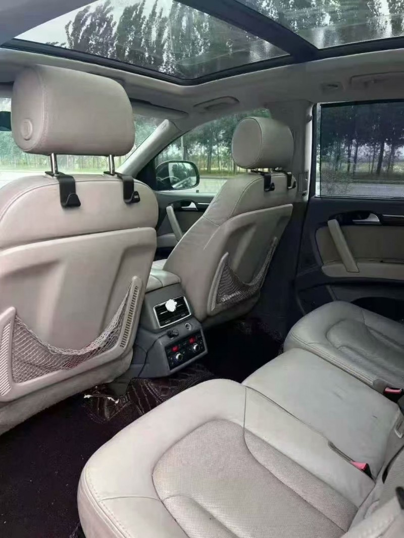 菏泽10年奥迪Q74