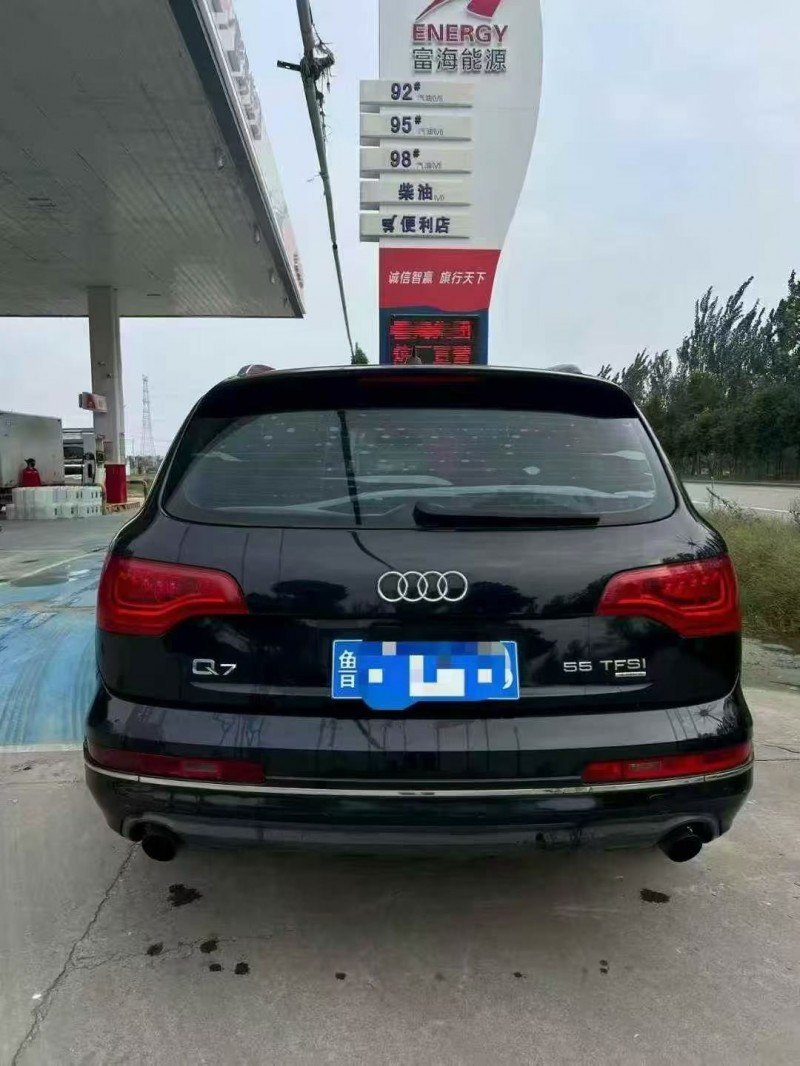菏泽10年奥迪Q79