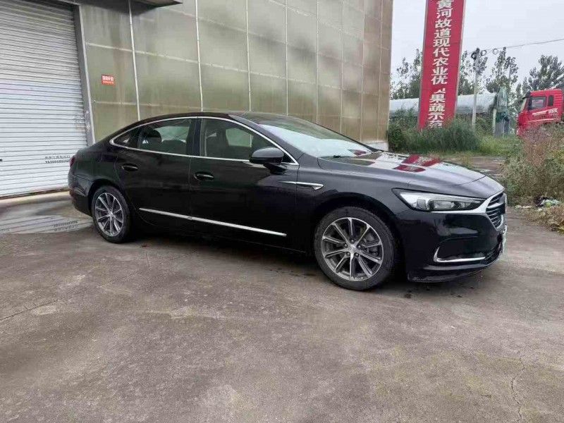 徐州22年别克君越3