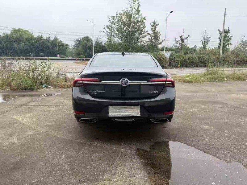 徐州22年别克君越9