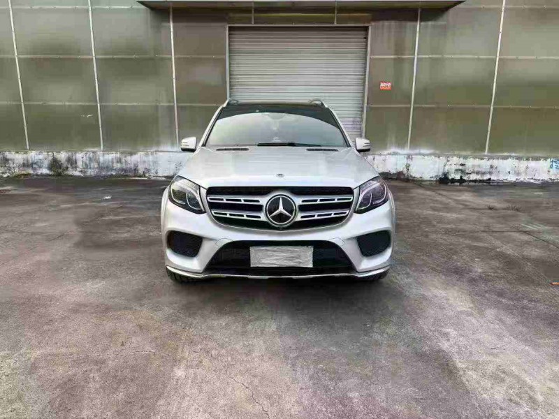 徐州19年奔驰GLS1