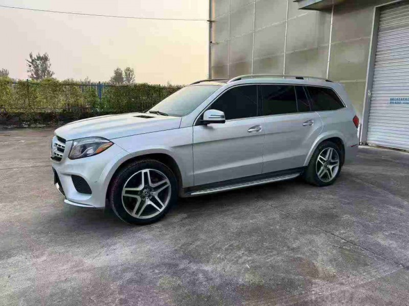 徐州19年奔驰GLS2