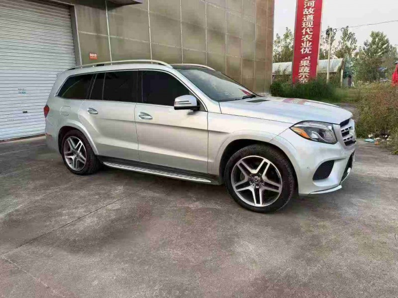 徐州19年奔驰GLS3