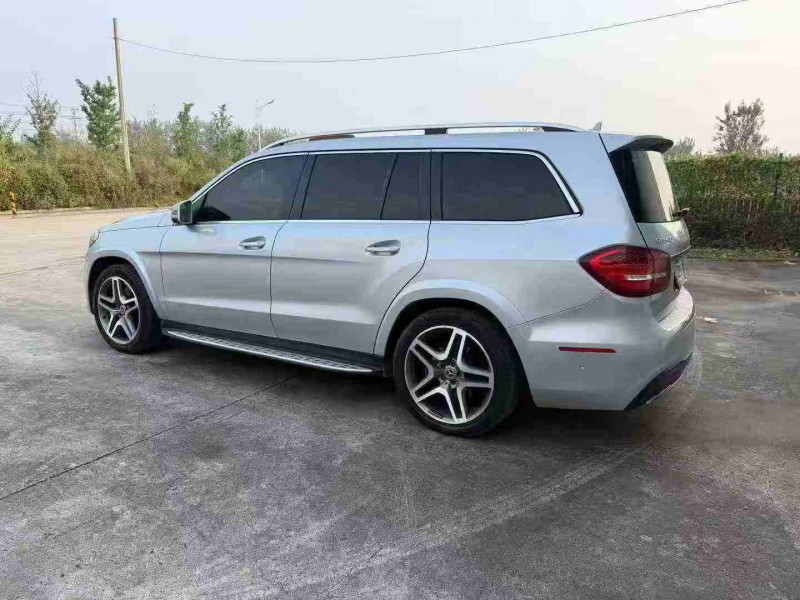 徐州19年奔驰GLS8