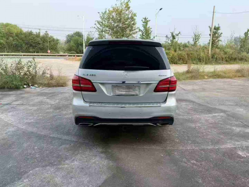 徐州19年奔驰GLS9