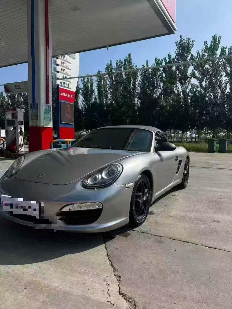 菏泽10年保时捷Boxster1