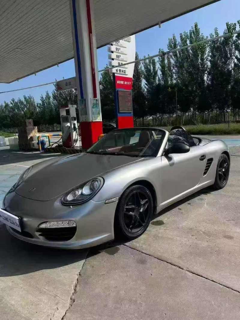 菏泽10年保时捷Boxster3
