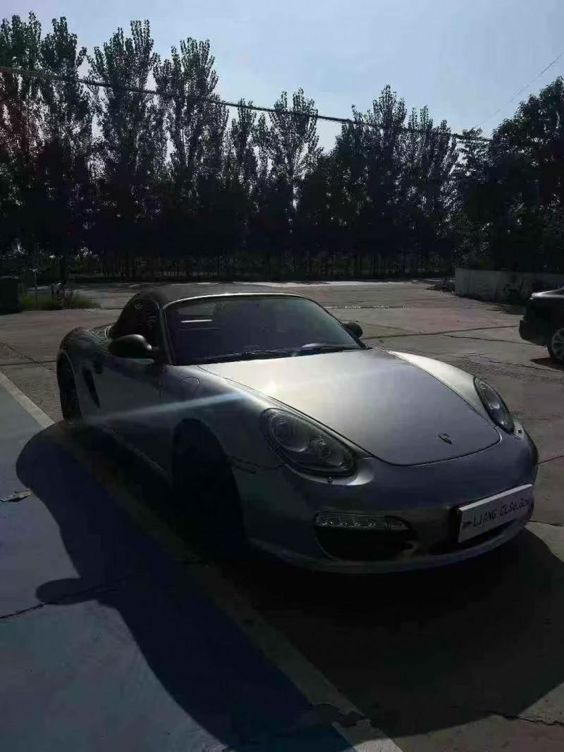 菏泽10年保时捷Boxster4