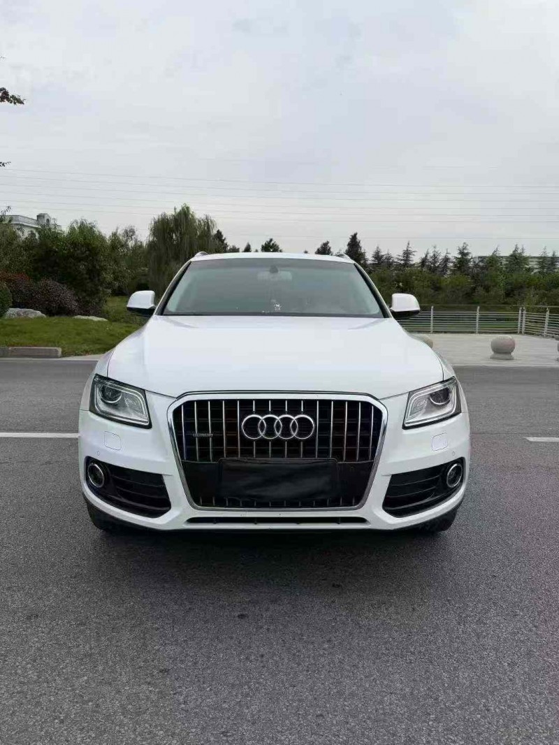 盐城17年奥迪Q51