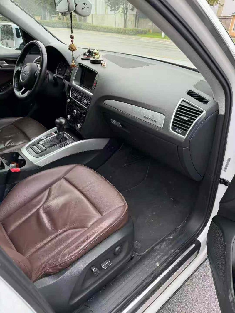 盐城17年奥迪Q57