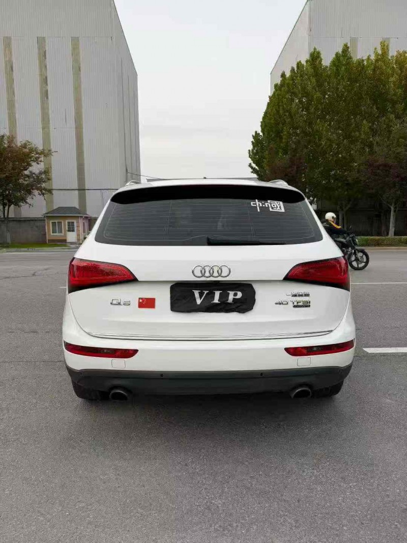 盐城17年奥迪Q59