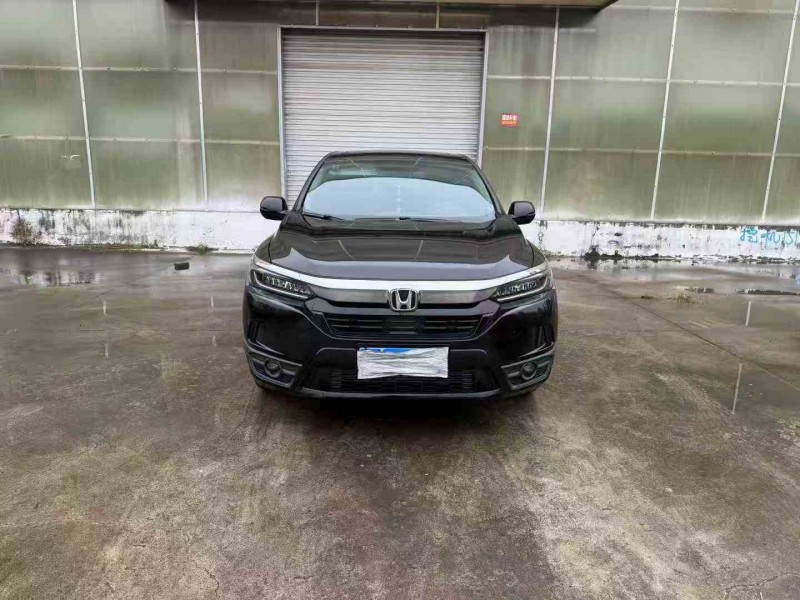 徐州20年本田皓影1