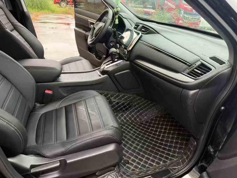 徐州20年本田皓影6