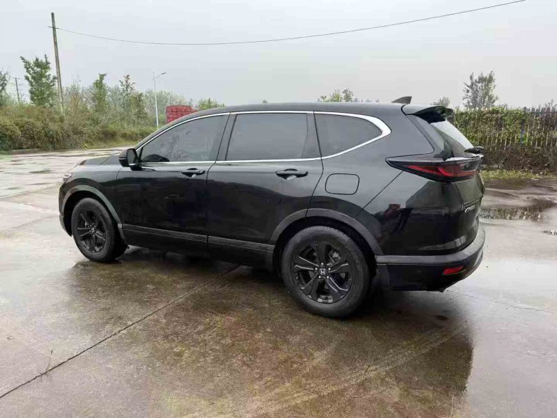 徐州20年本田皓影8