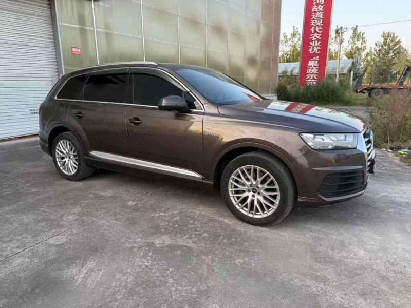 徐州19年奥迪Q72