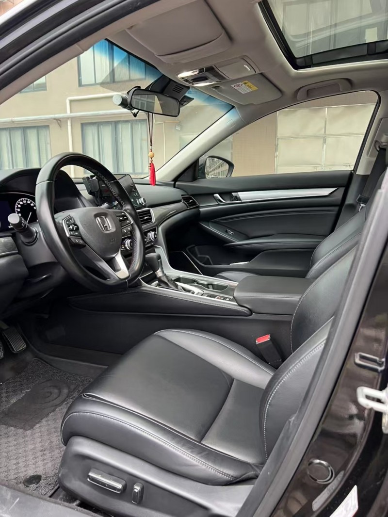 盐城21年本田雅阁4