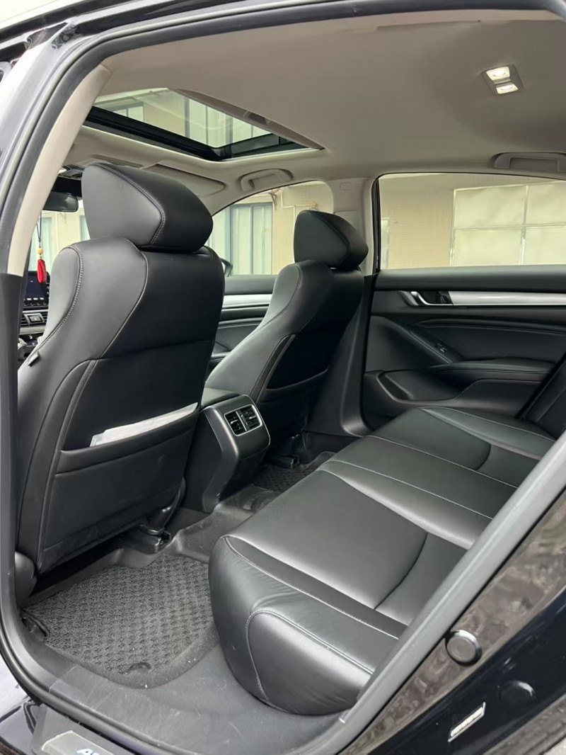 盐城21年本田雅阁5