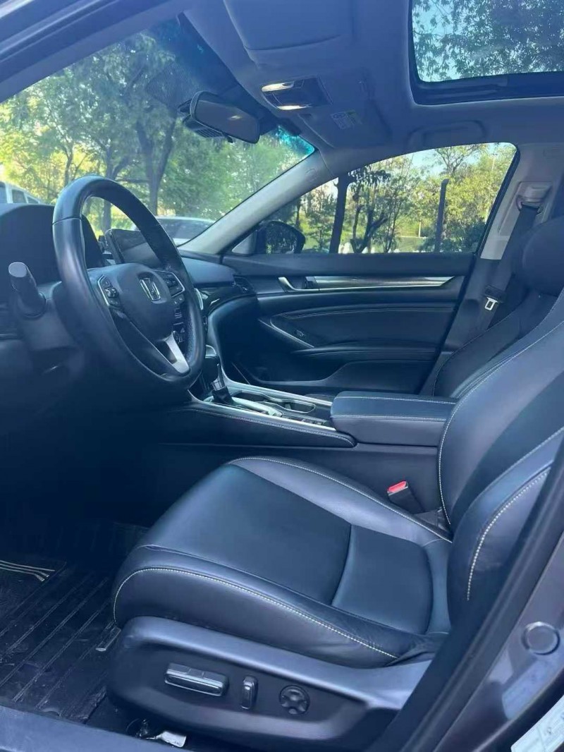 盐城22年本田雅阁4
