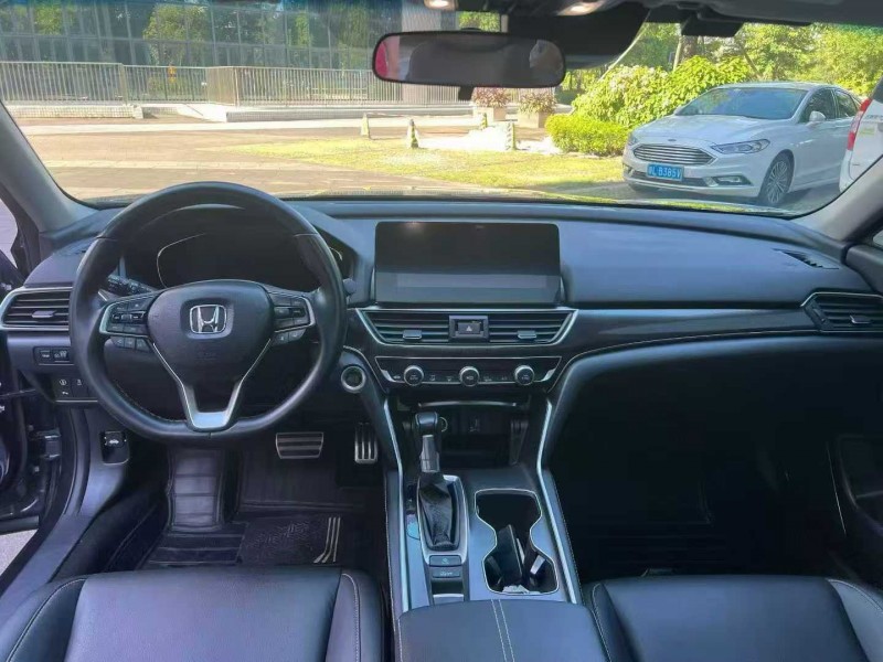 盐城22年本田雅阁5