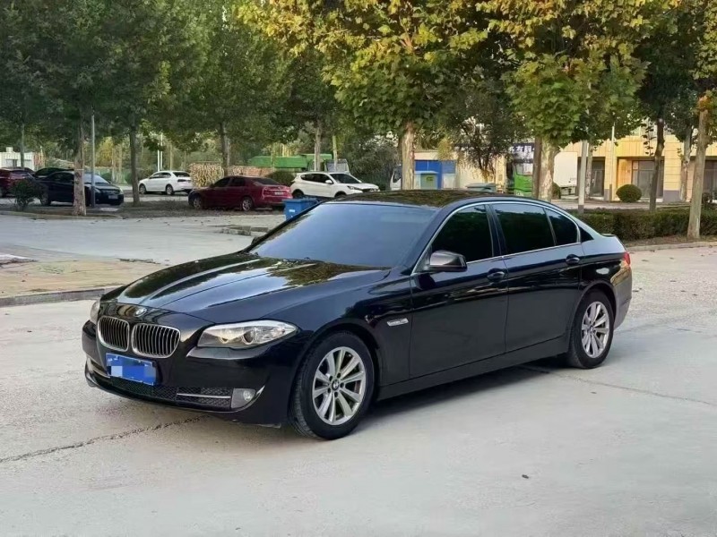 枣庄11年宝马5系2