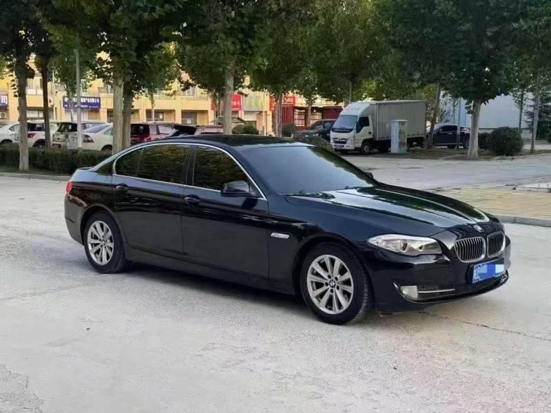 枣庄11年宝马5系3