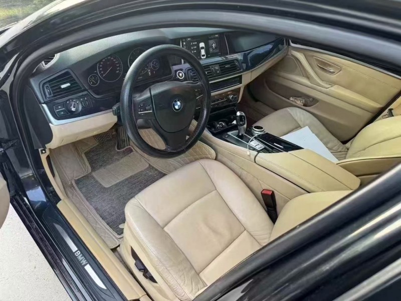 枣庄11年宝马5系4