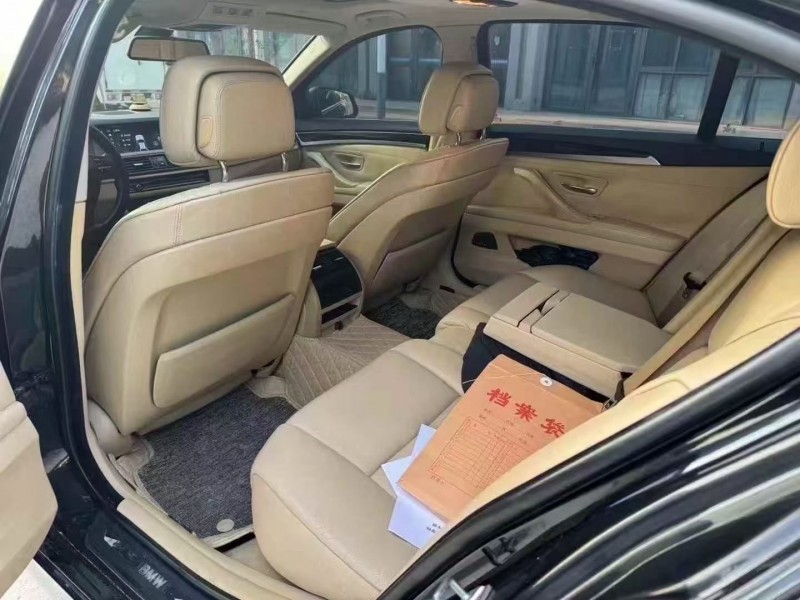 枣庄11年宝马5系5