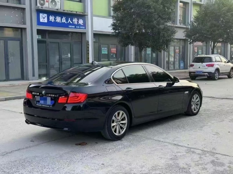 枣庄11年宝马5系7