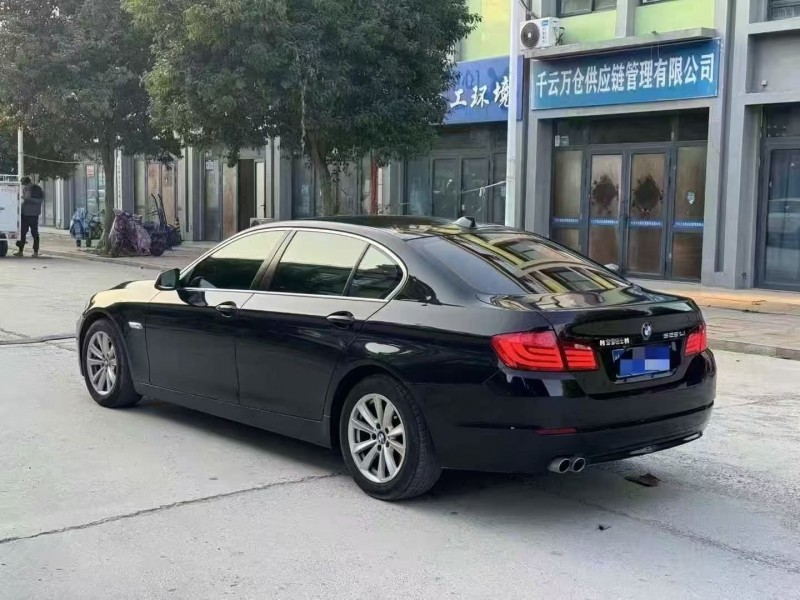 枣庄11年宝马5系8