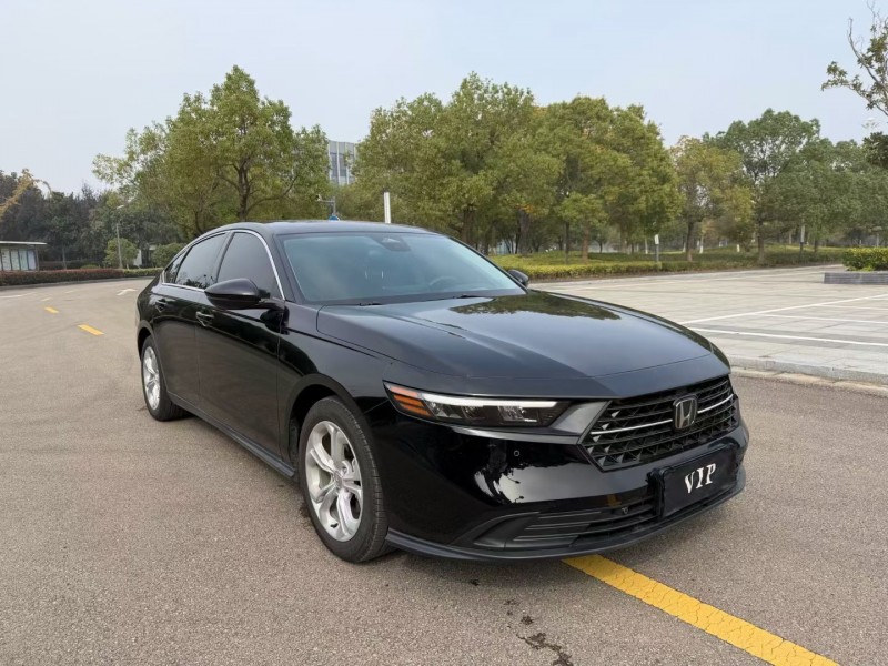 盐城24年本田雅阁3