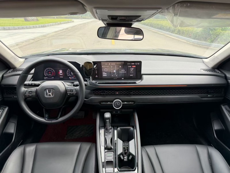 盐城24年本田雅阁6