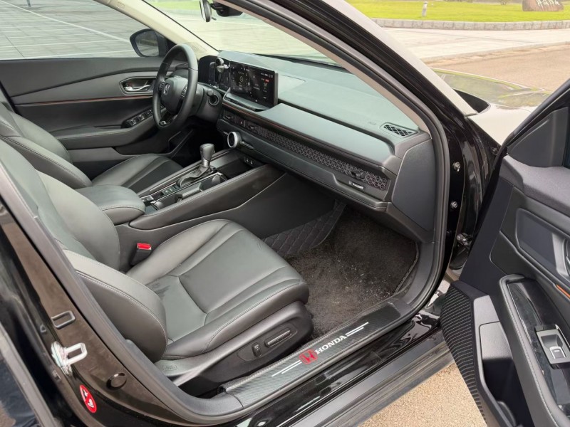 盐城24年本田雅阁7