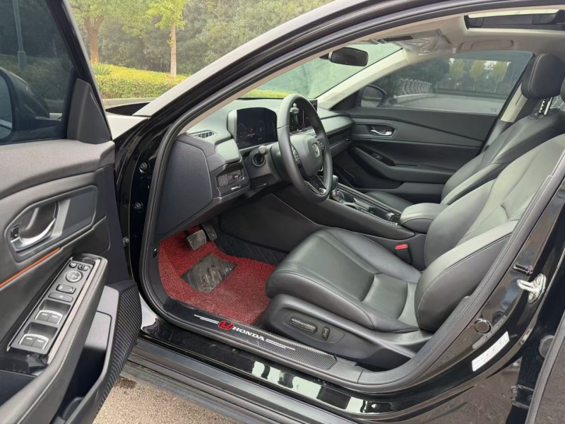盐城24年本田雅阁8
