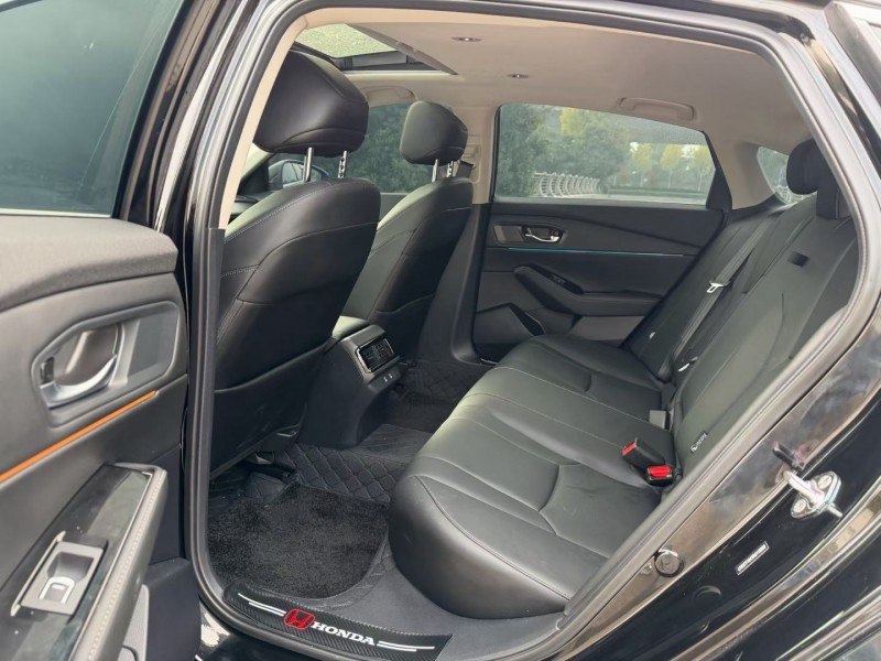 盐城24年本田雅阁9