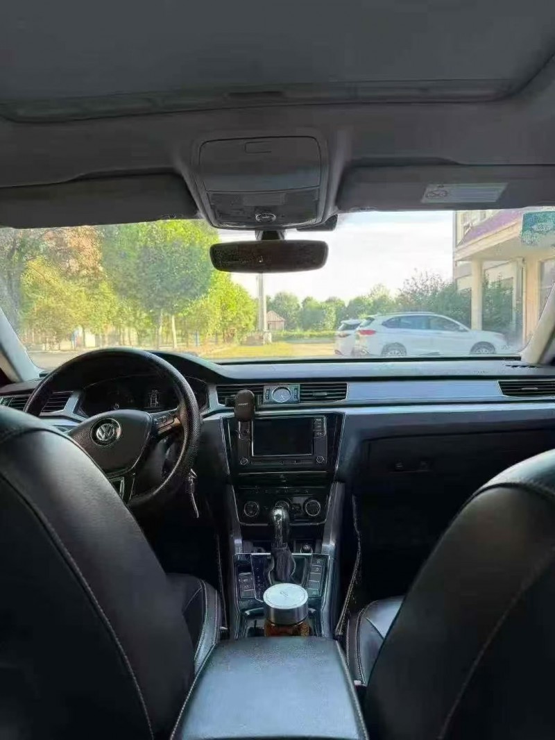 菏泽16年大众帕萨特4