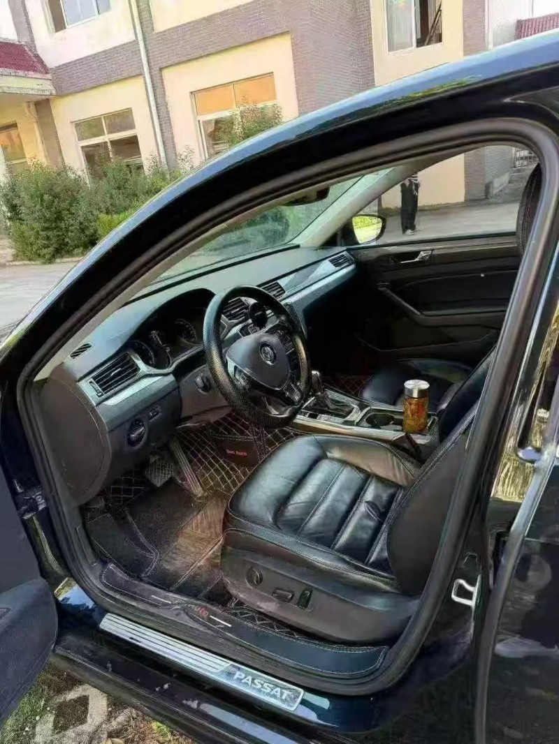 菏泽16年大众帕萨特5
