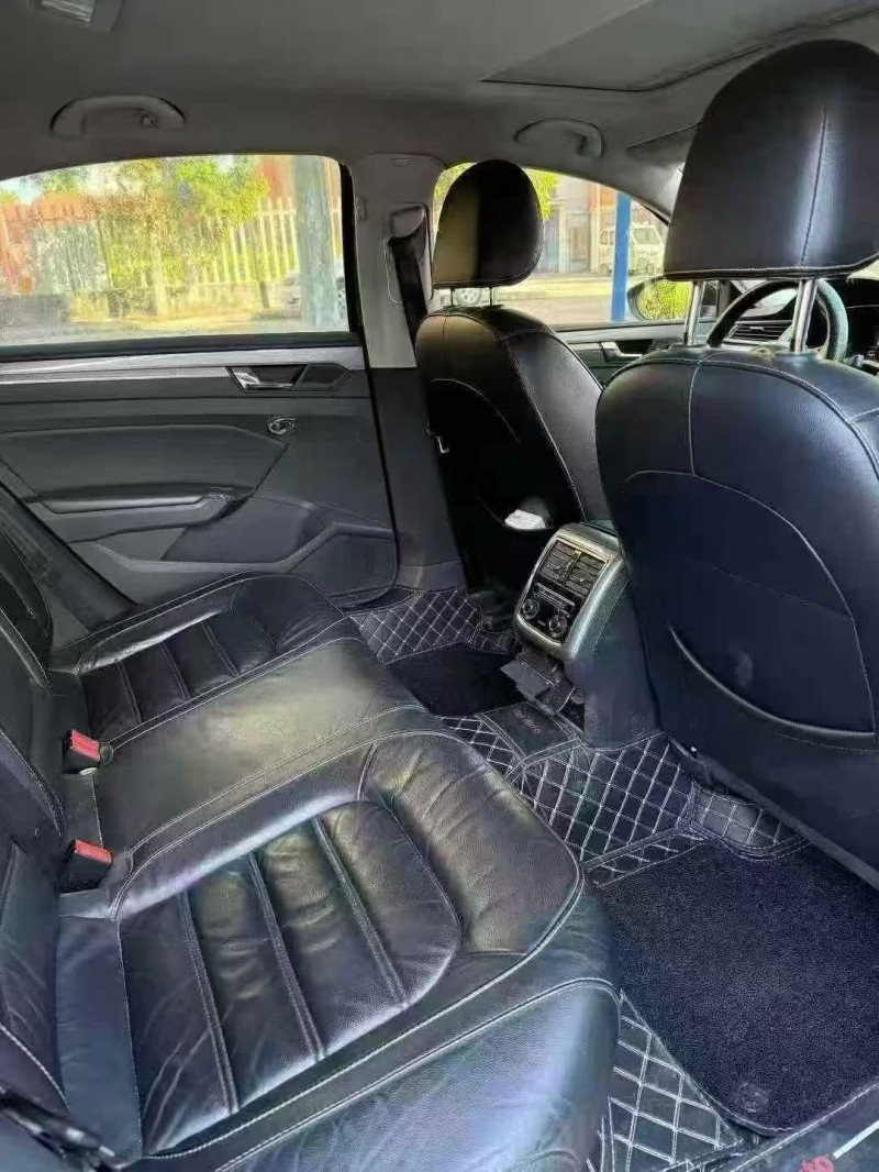 菏泽16年大众帕萨特6