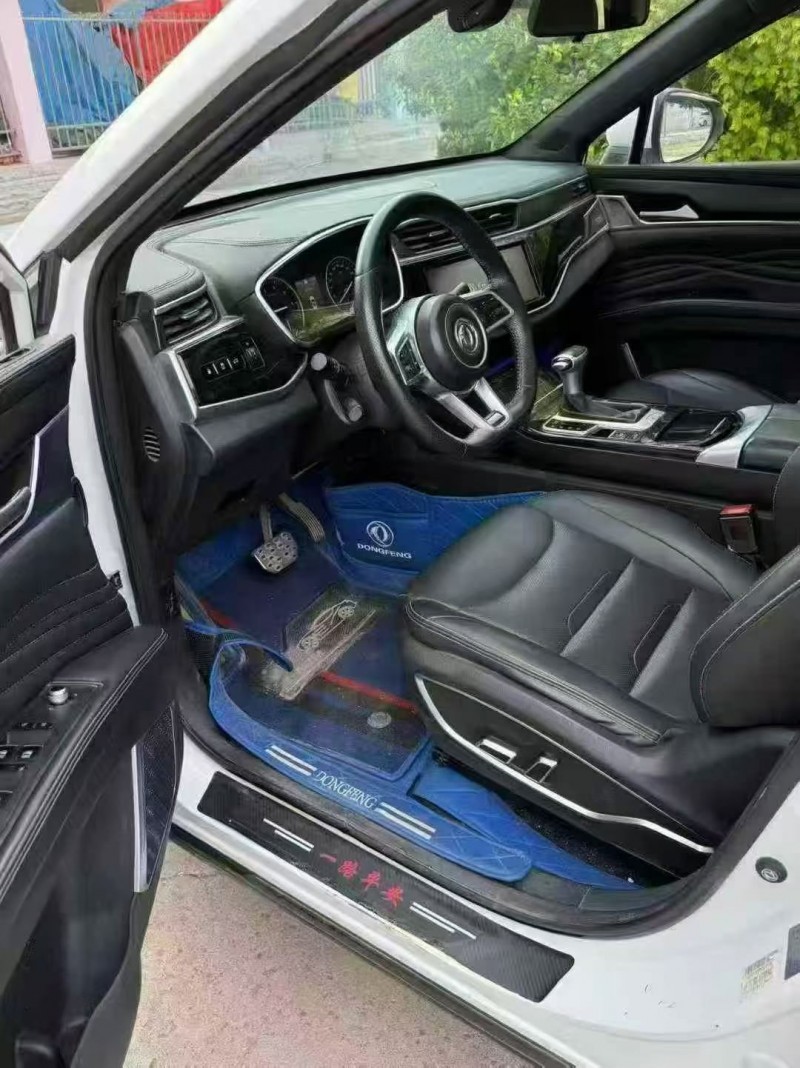 潍坊19年东风风光4