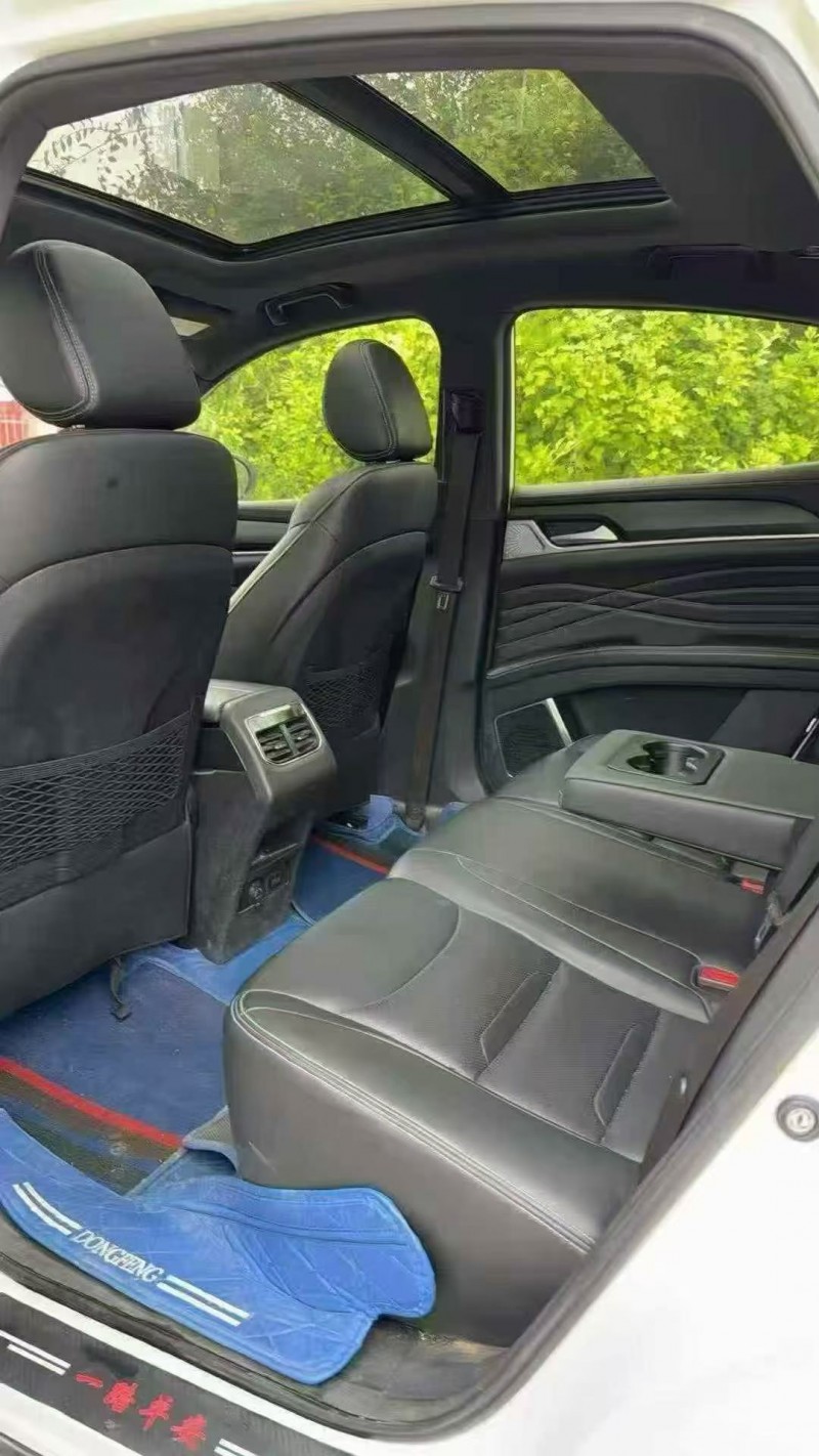 潍坊19年东风风光5