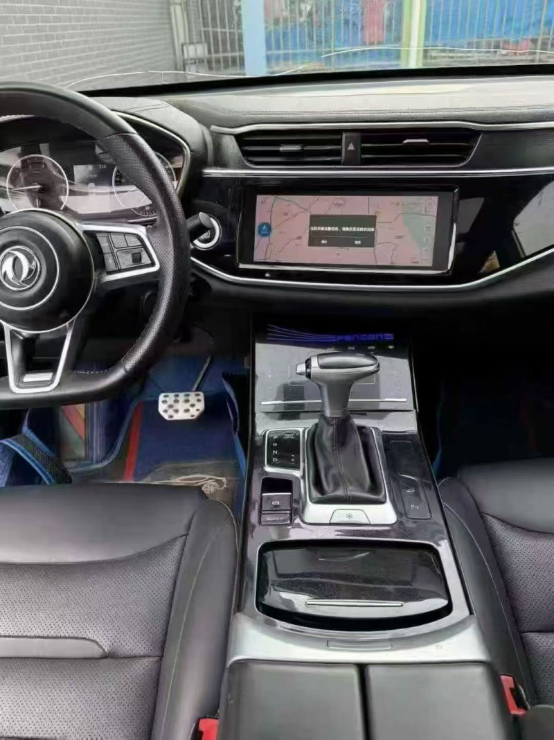 潍坊19年东风风光6