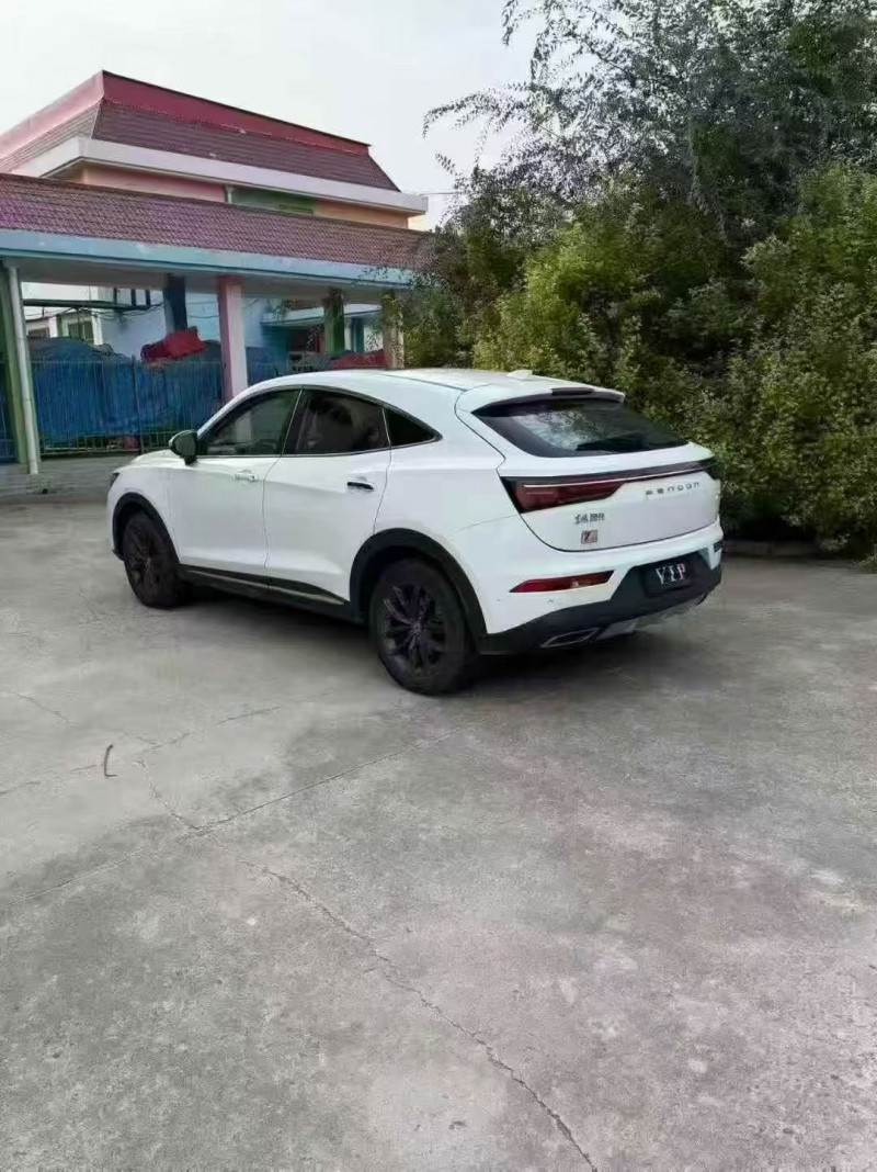 潍坊19年东风风光7