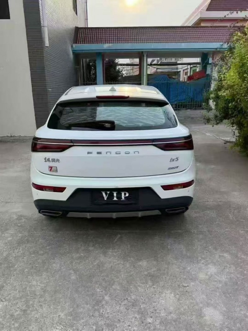 潍坊19年东风风光9