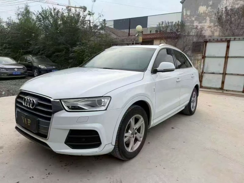 淄博17年奥迪Q33